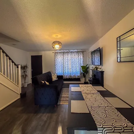 アパート Newly Refurbished Fit For To 7 Family Members, Groups, Contractors Centre Of Bradley Stoke