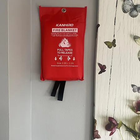 アパート Newly Refurbished Fit For To 7 Family Members, Groups, Contractors Centre Of Bradley Stoke *