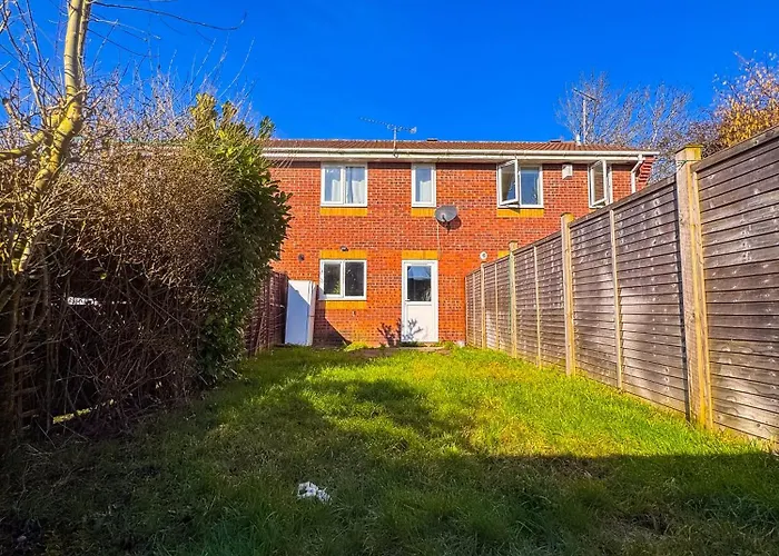 Lägenhet Newly Refurbished Fit For To 7 Family Members, Groups, Contractors Centre Of Bradley Stoke